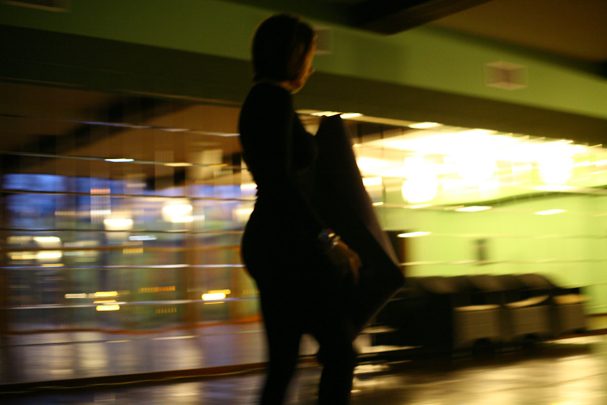 Girl on the ball. Victoria Dini. Art photography in London / Folkestone, UK