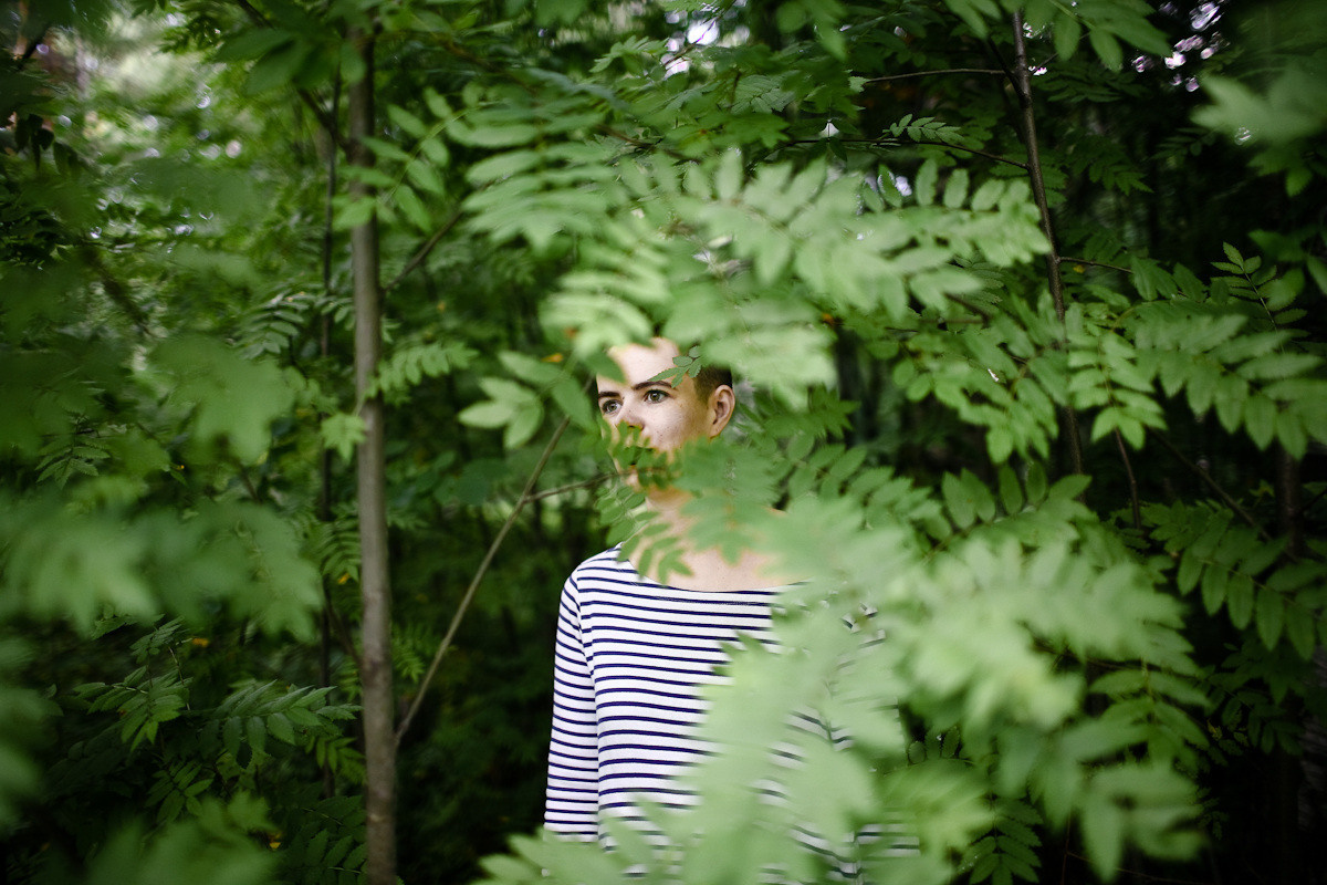 Морка, дочь охотника. Виктория Дини. Арт-фотография