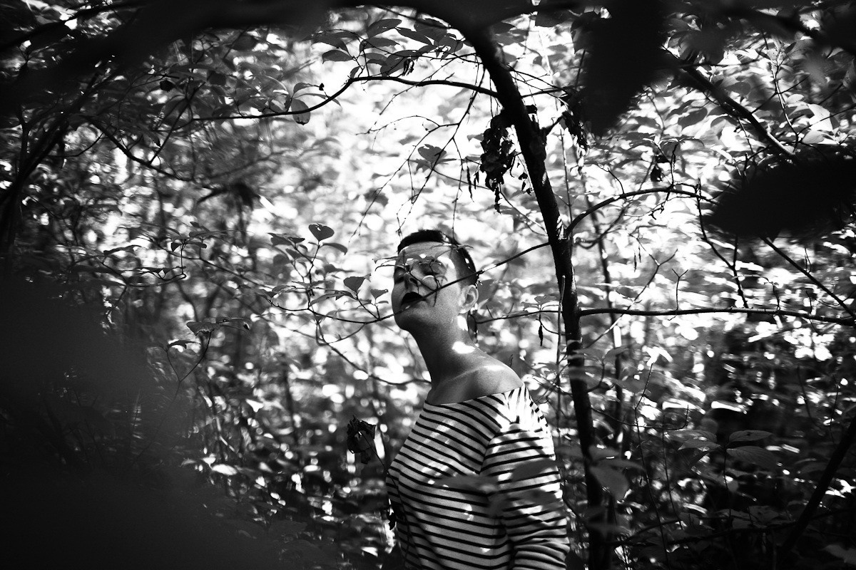 Морка, дочь охотника. Виктория Дини. Арт-фотография