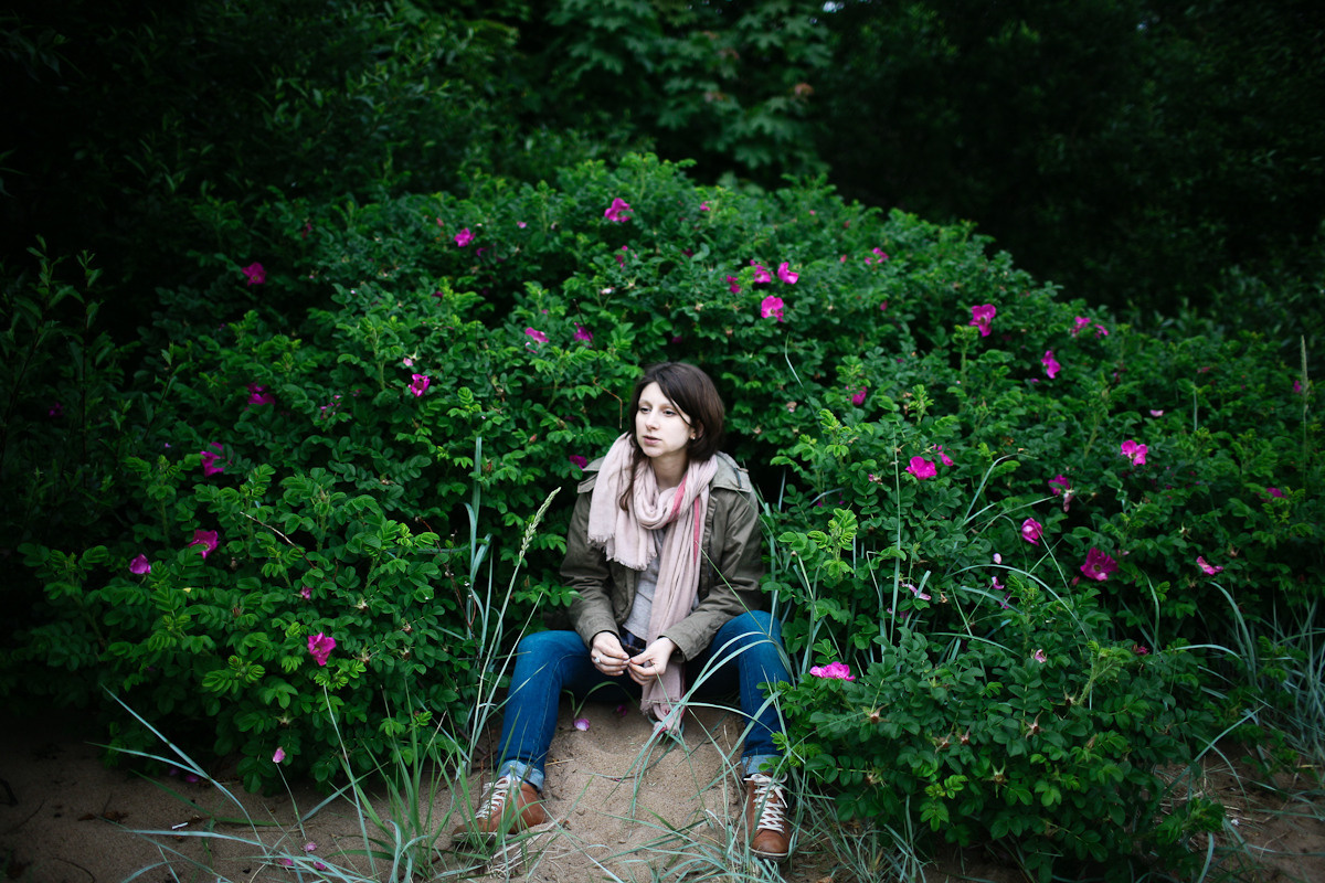 Прежде чем ты пришел. Виктория Дини. Арт-фотография