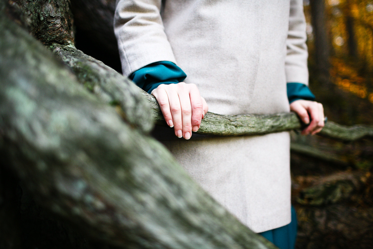 Natalie, woman of forest and sea. Виктория Дини. Арт-фотография