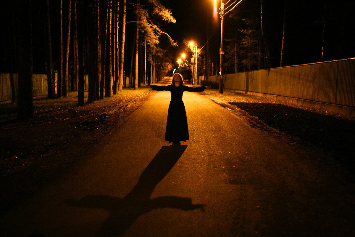 Natalie, woman of forest and sea. Виктория Дини. Арт-фотография