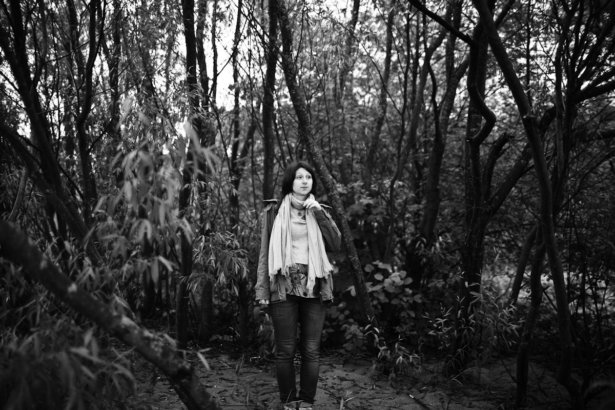 Прежде чем ты пришел. Виктория Дини. Арт-фотография