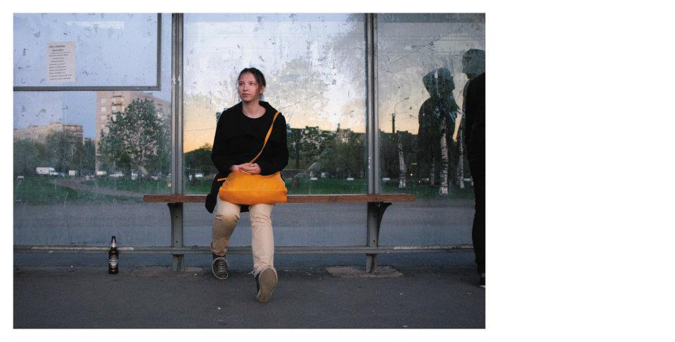 Being single. Виктория Дини. Арт-фотография