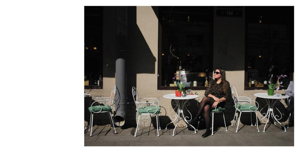 Being single. Виктория Дини. Арт-фотография