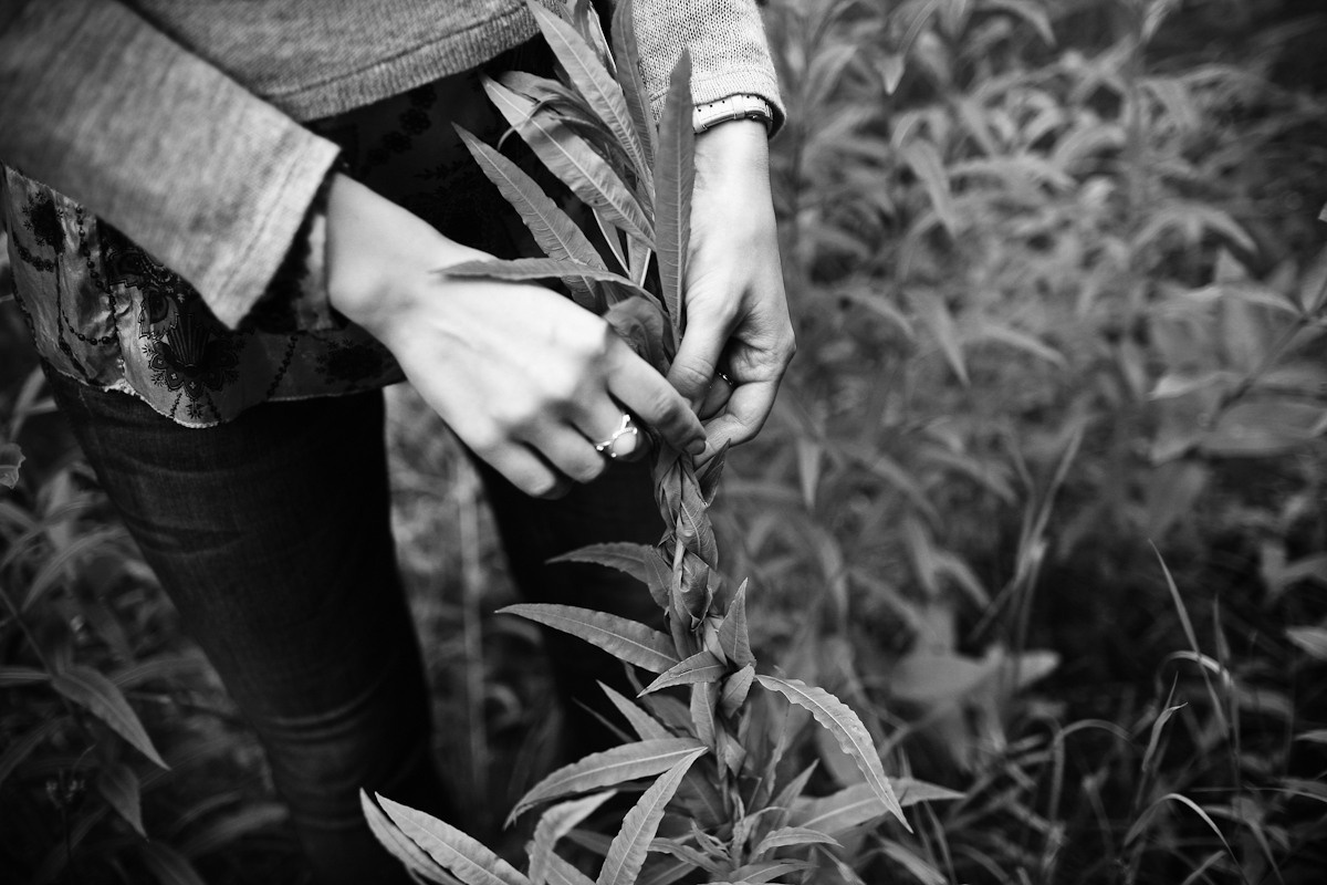 Прежде чем ты пришел. Виктория Дини. Арт-фотография