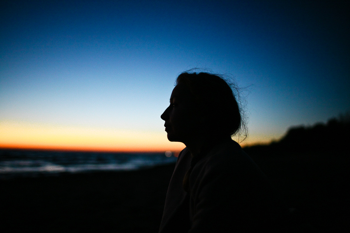 Natalie, woman of forest and sea. Виктория Дини. Арт-фотография
