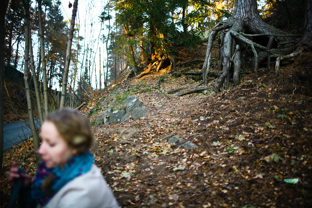 Natalie, woman of forest and sea. Виктория Дини. Арт-фотография