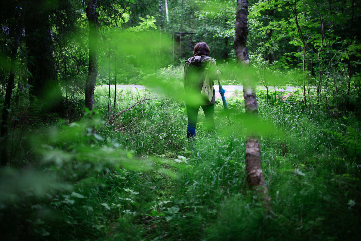 Прежде чем ты пришел. Виктория Дини. Арт-фотография