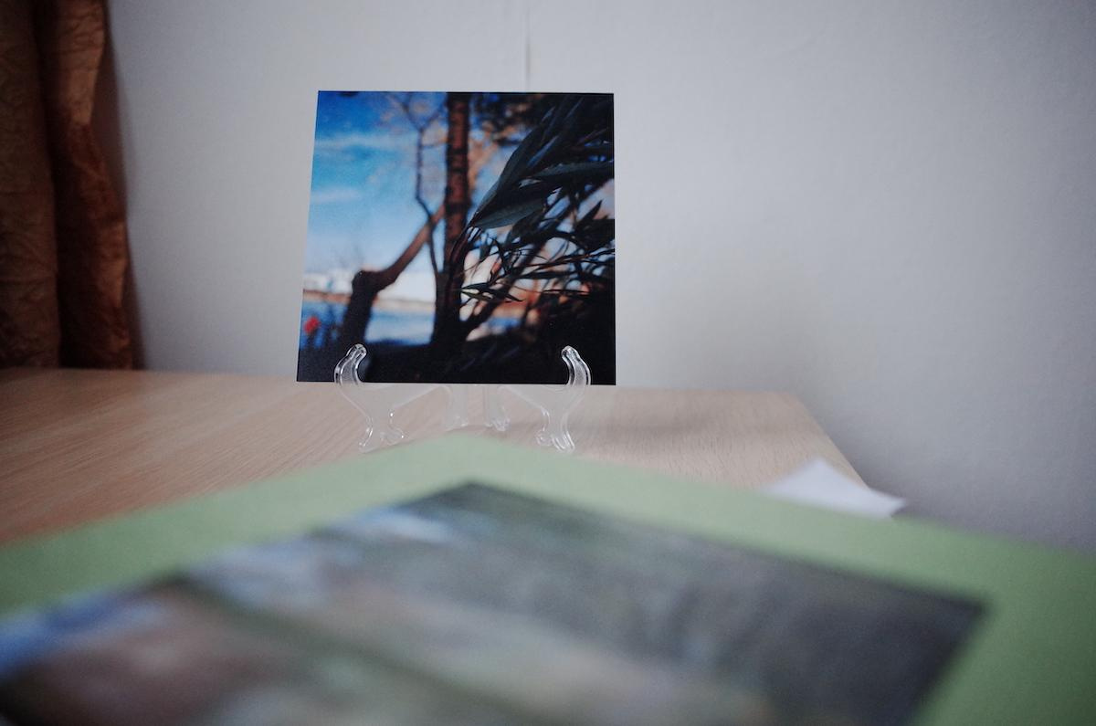 Resource Box. Victoria Dini. Art photography in London / Folkestone, UK