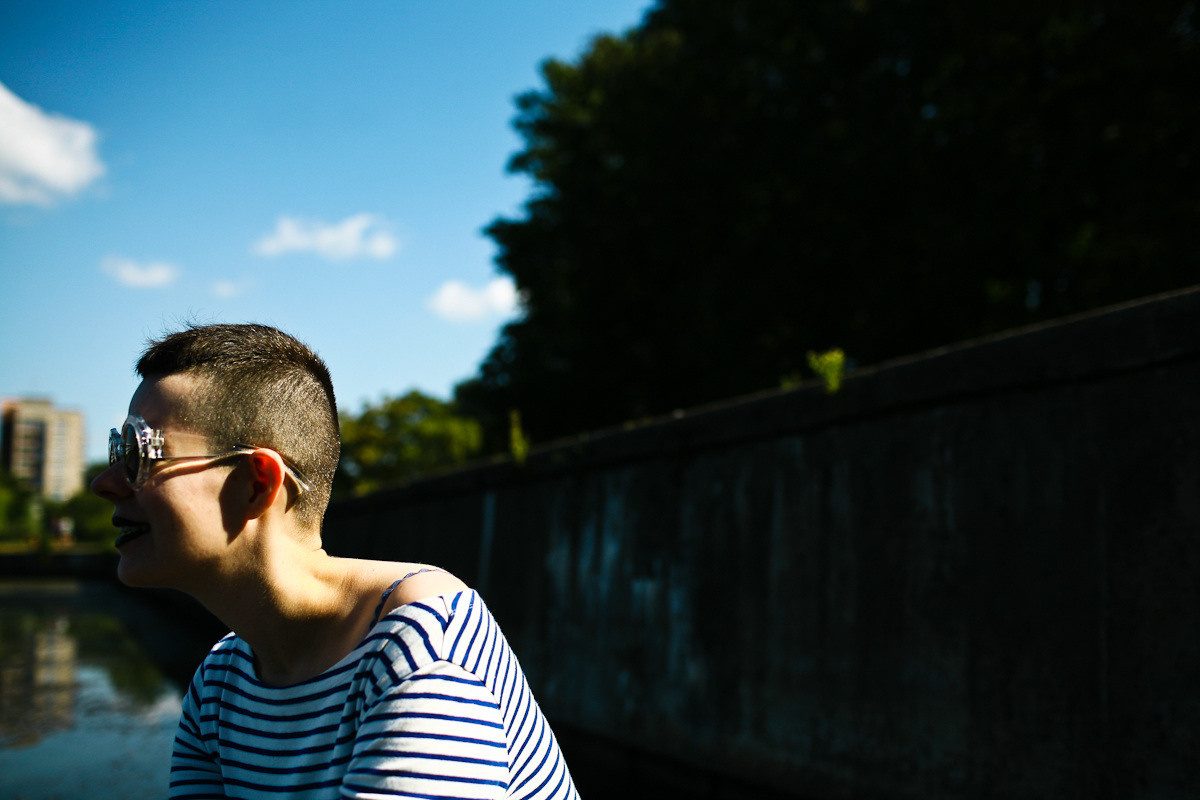 Морка, дочь охотника. Виктория Дини. Арт-фотография