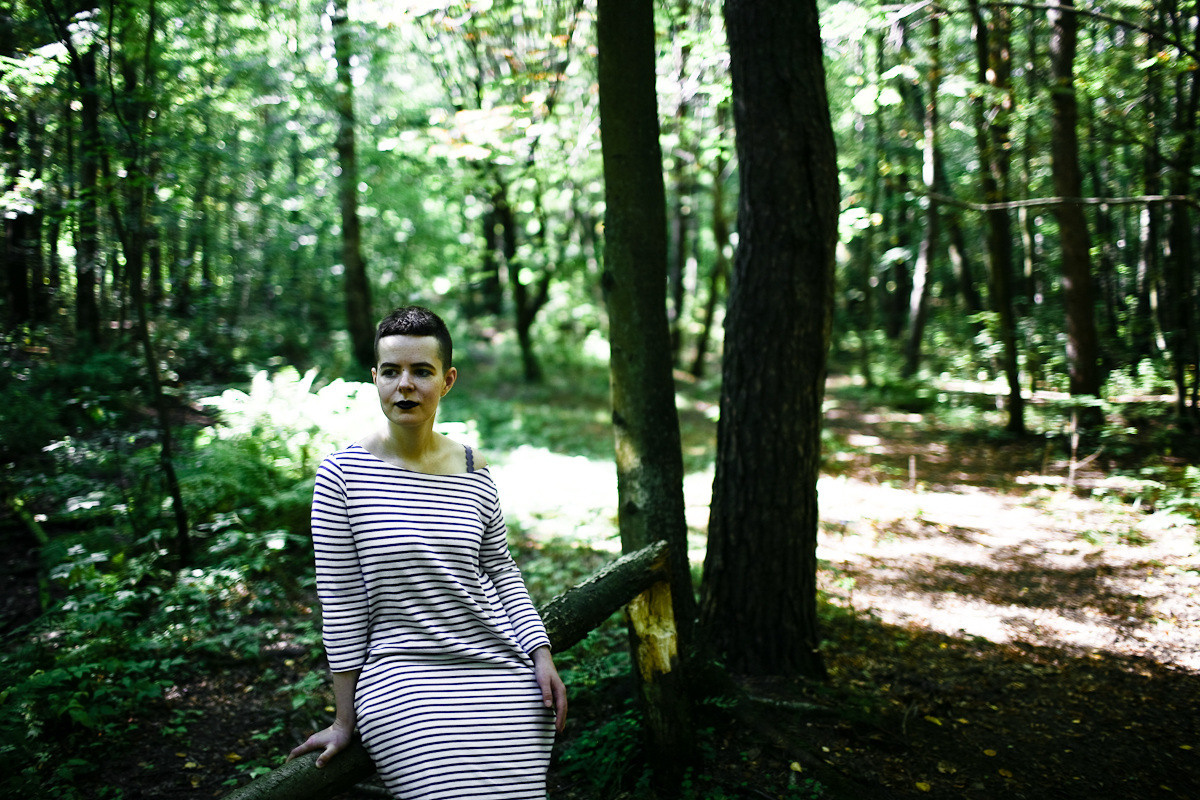 Морка, дочь охотника. Виктория Дини. Арт-фотография