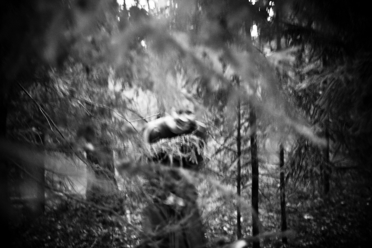 Natalie, woman of forest and sea. Виктория Дини. Арт-фотография