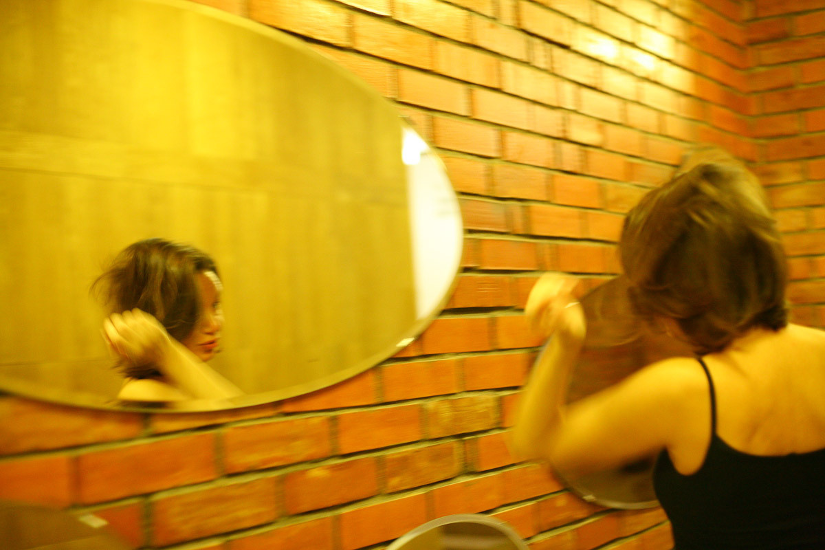 Girl on the ball. Victoria Dini. Art photography in London / Folkestone, UK