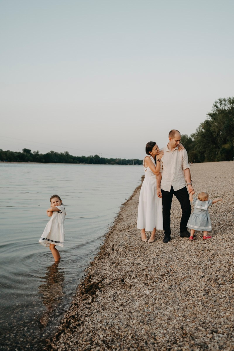 Jelena, Filip, Igor. Deciji i porodicni fotograf u Beogradu Oksana Skendzic