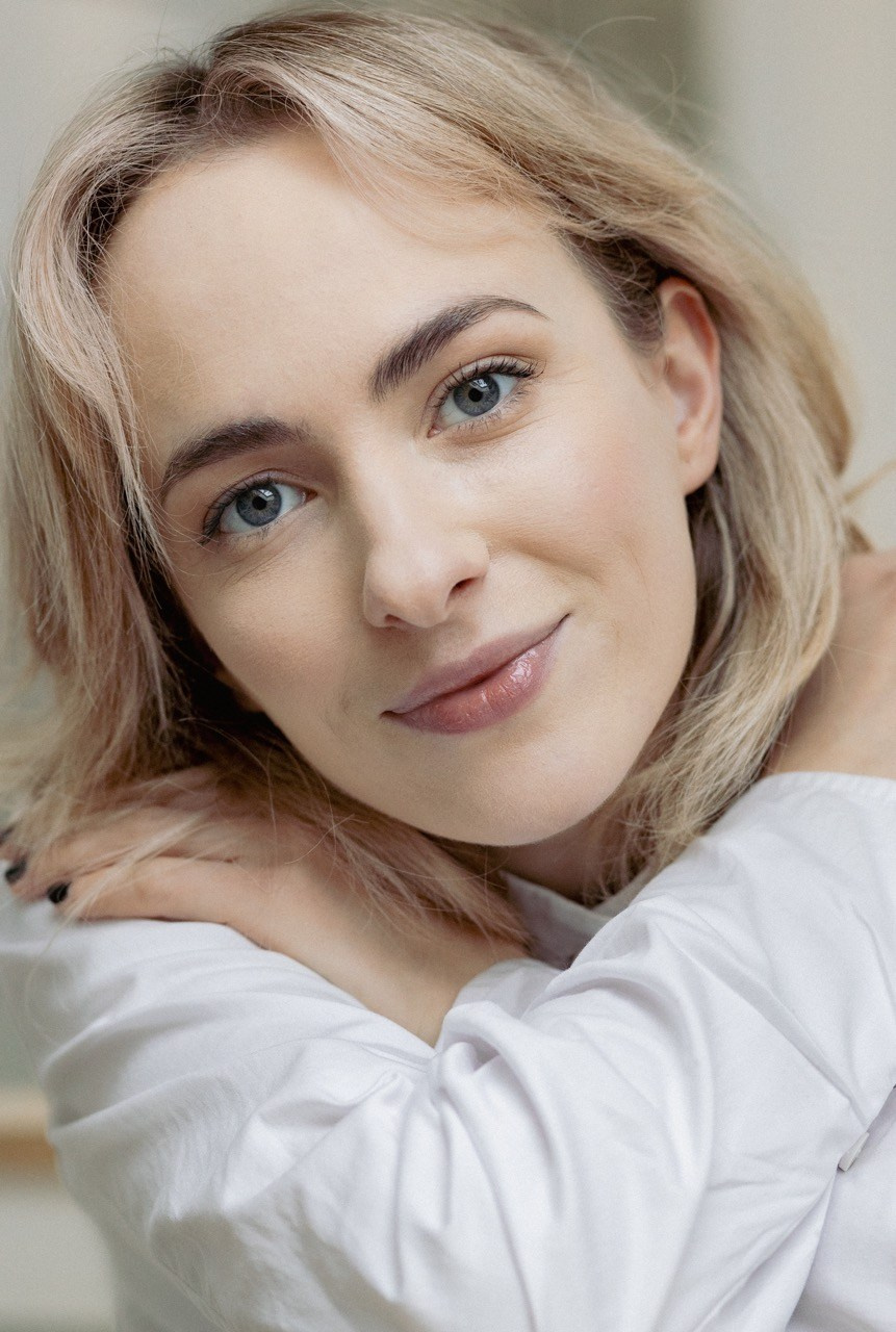 Dana Lišková - Portrétní a brandová fotografka Praha - focení portrétů Praha