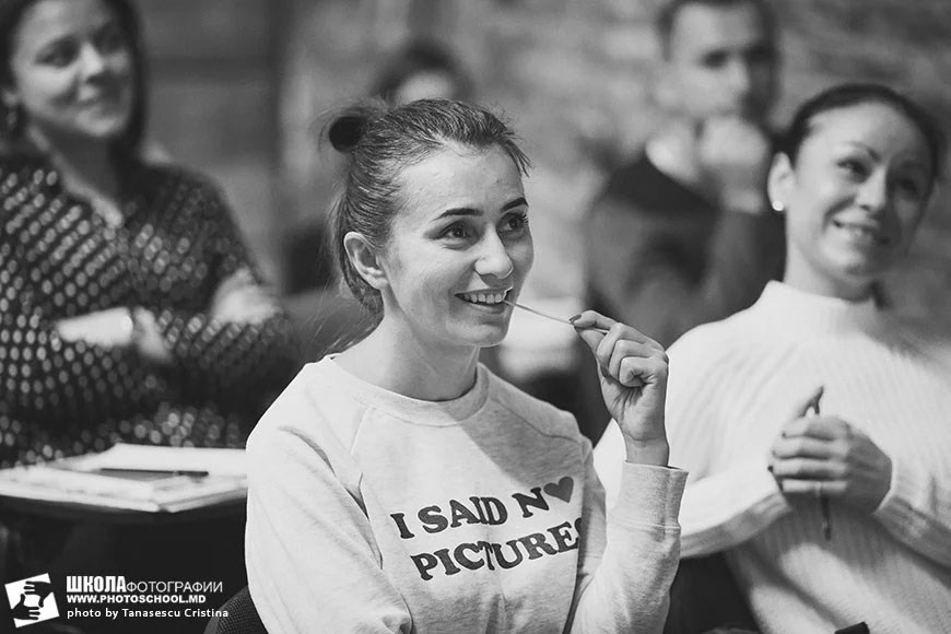Школа фотографии, город Кишинёв, курс для начинающих. Школа Фотографии Романа Рыбалёва. Город Кишинёв, Молдова