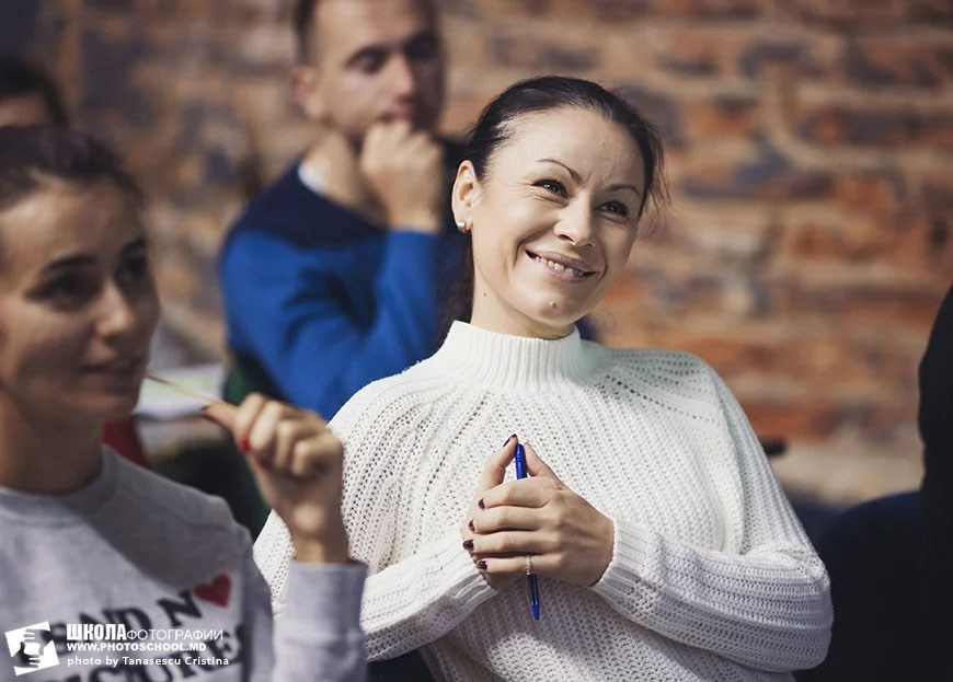 Школа фотографии, город Кишинёв, курс для начинающих. Школа Фотографии Романа Рыбалёва. Город Кишинёв, Молдова