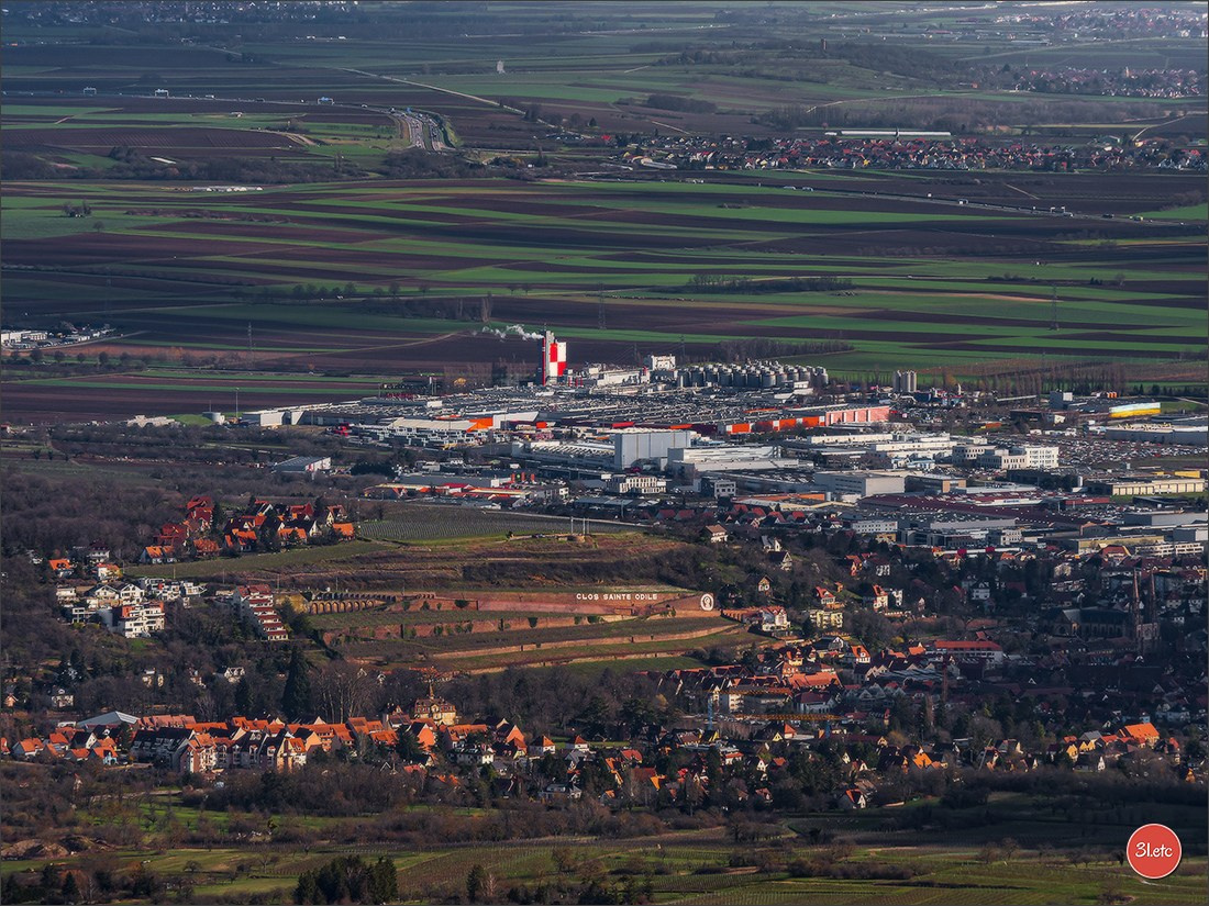 Mont Sainte Odile and Riquewihr. Photographe à Strasbourg | Portraits, Studio, Enfants, Événements