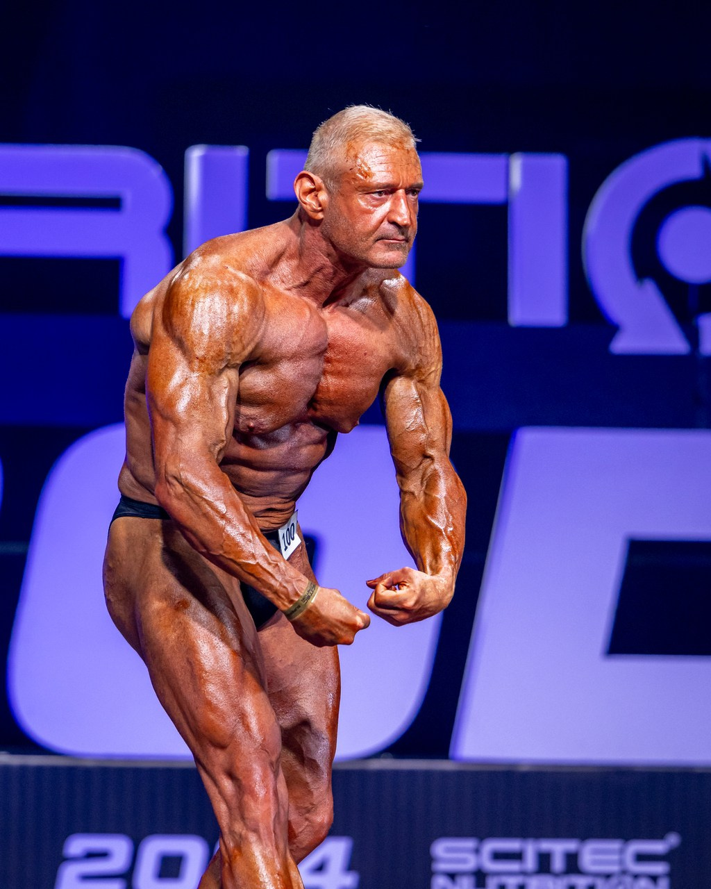 SUPERBODY 2024. Fitness photography