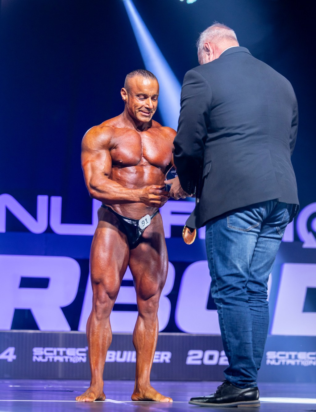 SUPERBODY 2024. Fitness photography