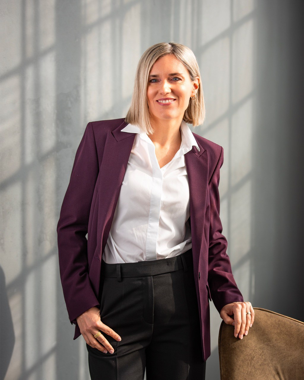 Dana Lišková - Business and Portrait photographer Prague - Brand Photographer Prague - Corporate portraits 