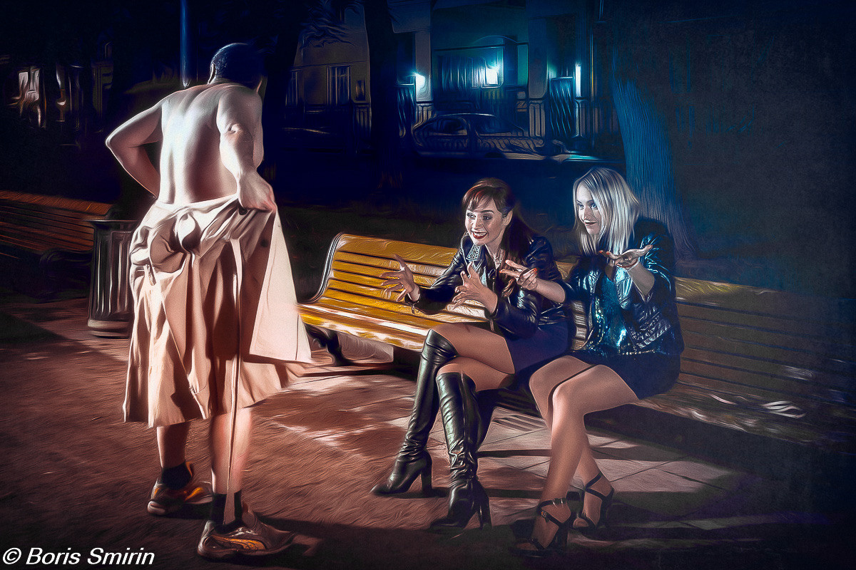 People Shooting. Kinosura Creative Studio in Helsinki and Kuopio