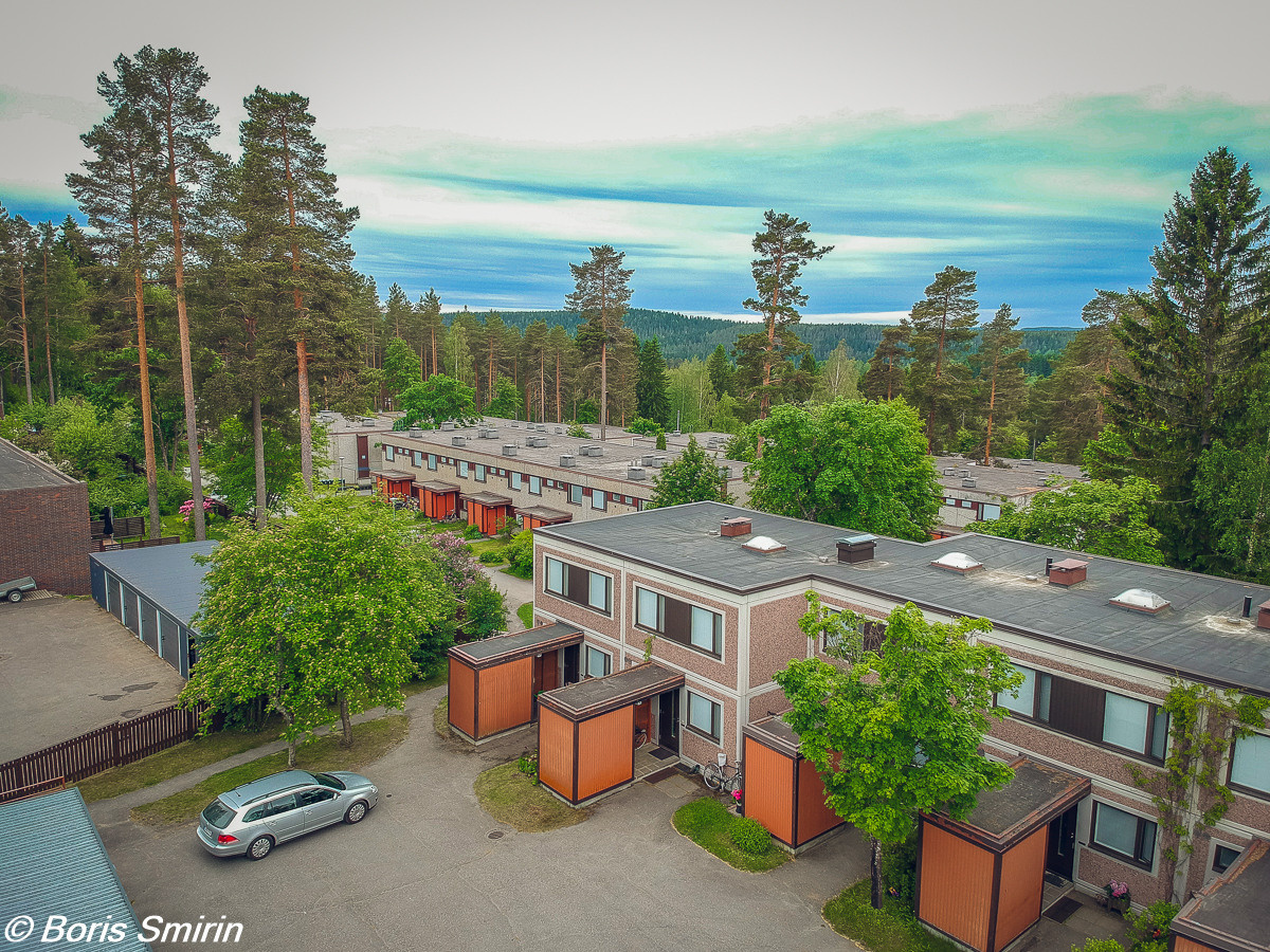 Kiinteistöjen valokuvaaminen. Kinosura Creative Studio Helsingissa ja Kuopiossa