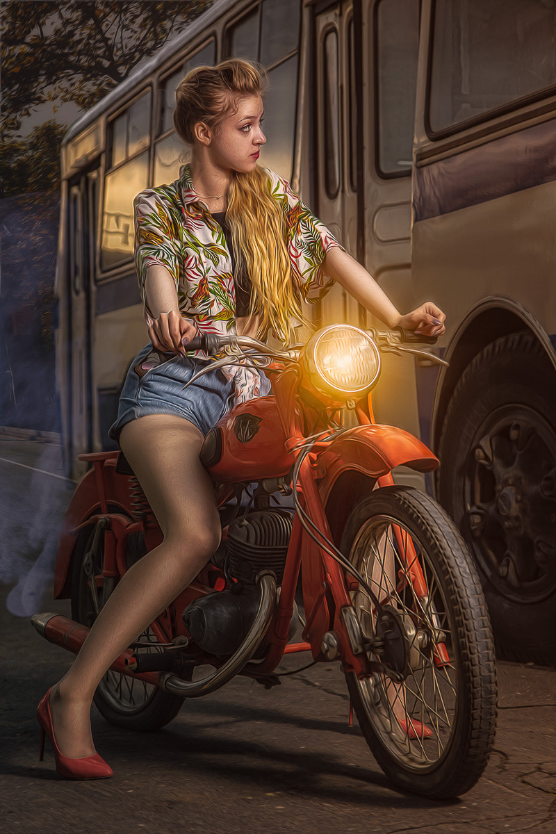 People Shooting. Kinosura Creative Studio in Helsinki and Kuopio