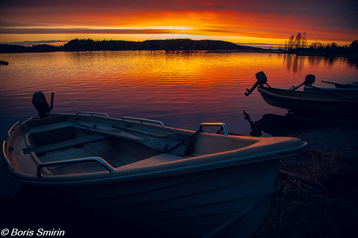 Luontokuvat. Kinosura Creative Studio Helsingissa ja Kuopiossa