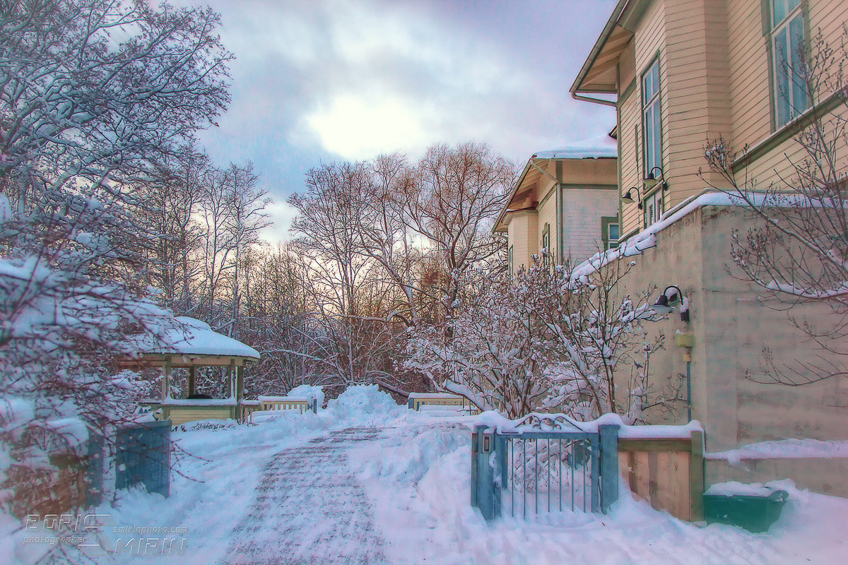 Luontokuvat. Kinosura Creative Studio Helsingissa ja Kuopiossa