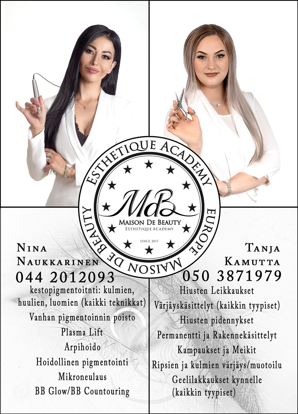 Graafinen suunnittelu. Kinosura Creative Studio Helsingissa ja Kuopiossa