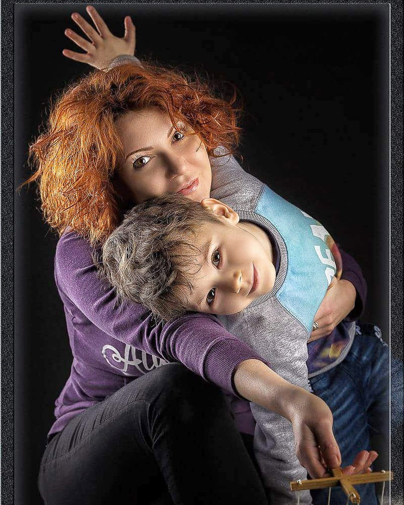 Family Photo Sets. Kinosura Creative Studio in Helsinki and Kuopio