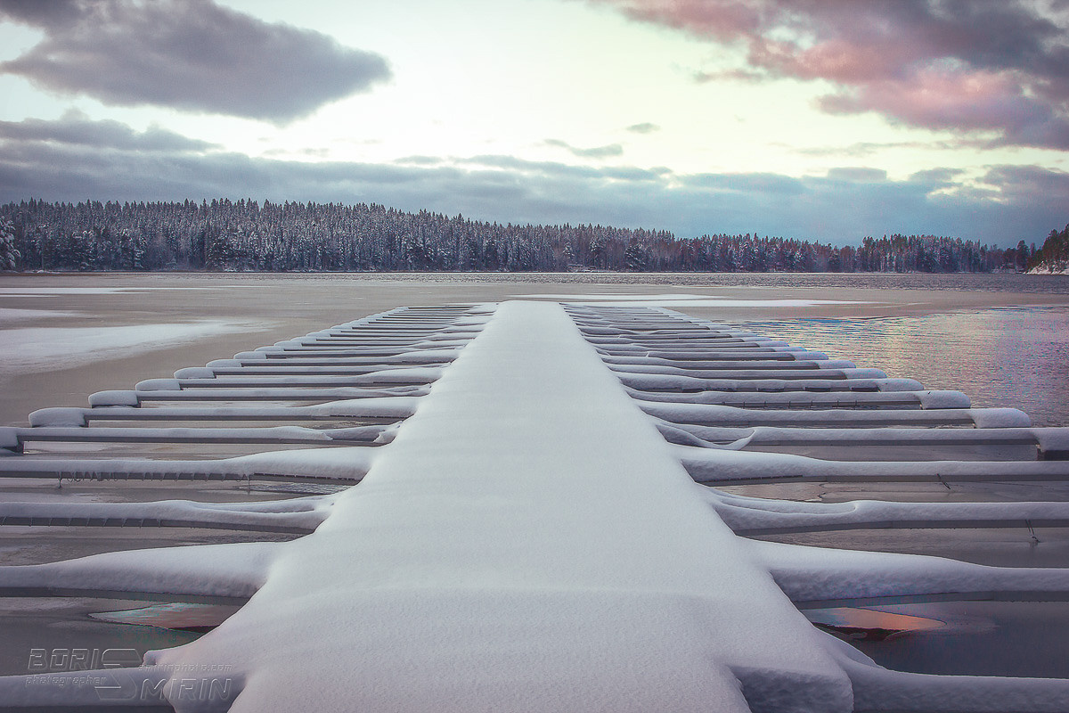 Luontokuvat. Kinosura Creative Studio Helsingissa ja Kuopiossa