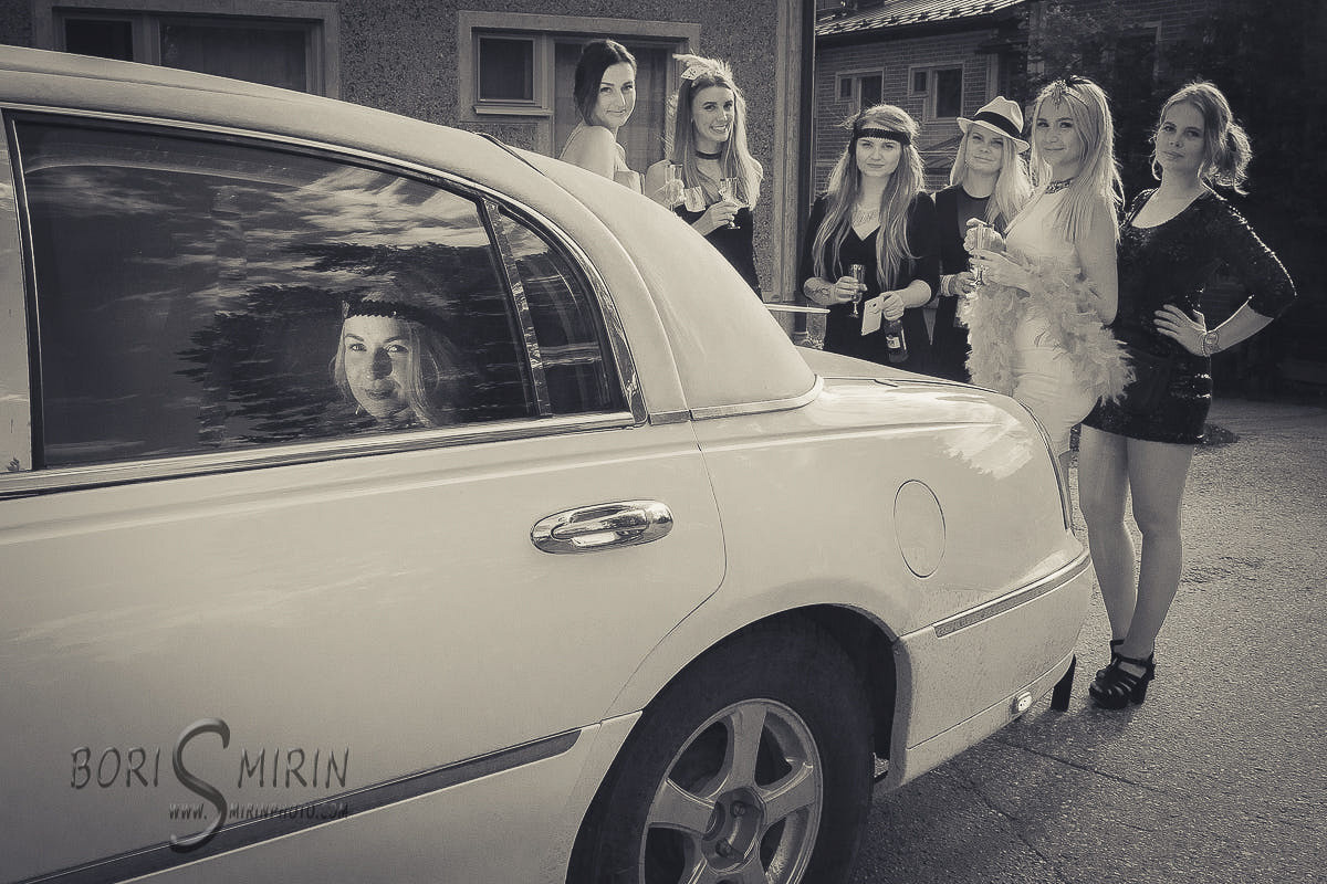 Häävalokuvaus. Kinosura Creative Studio Helsingissa ja Kuopiossa