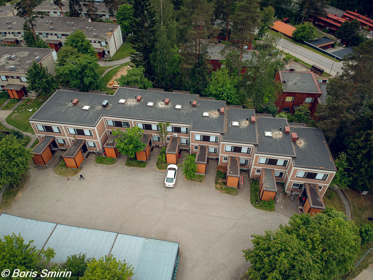 Kiinteistöjen valokuvaaminen. Kinosura Creative Studio Helsingissa ja Kuopiossa