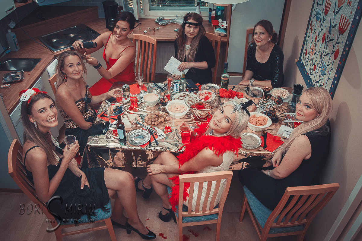 Häävalokuvaus. Kinosura Creative Studio Helsingissa ja Kuopiossa