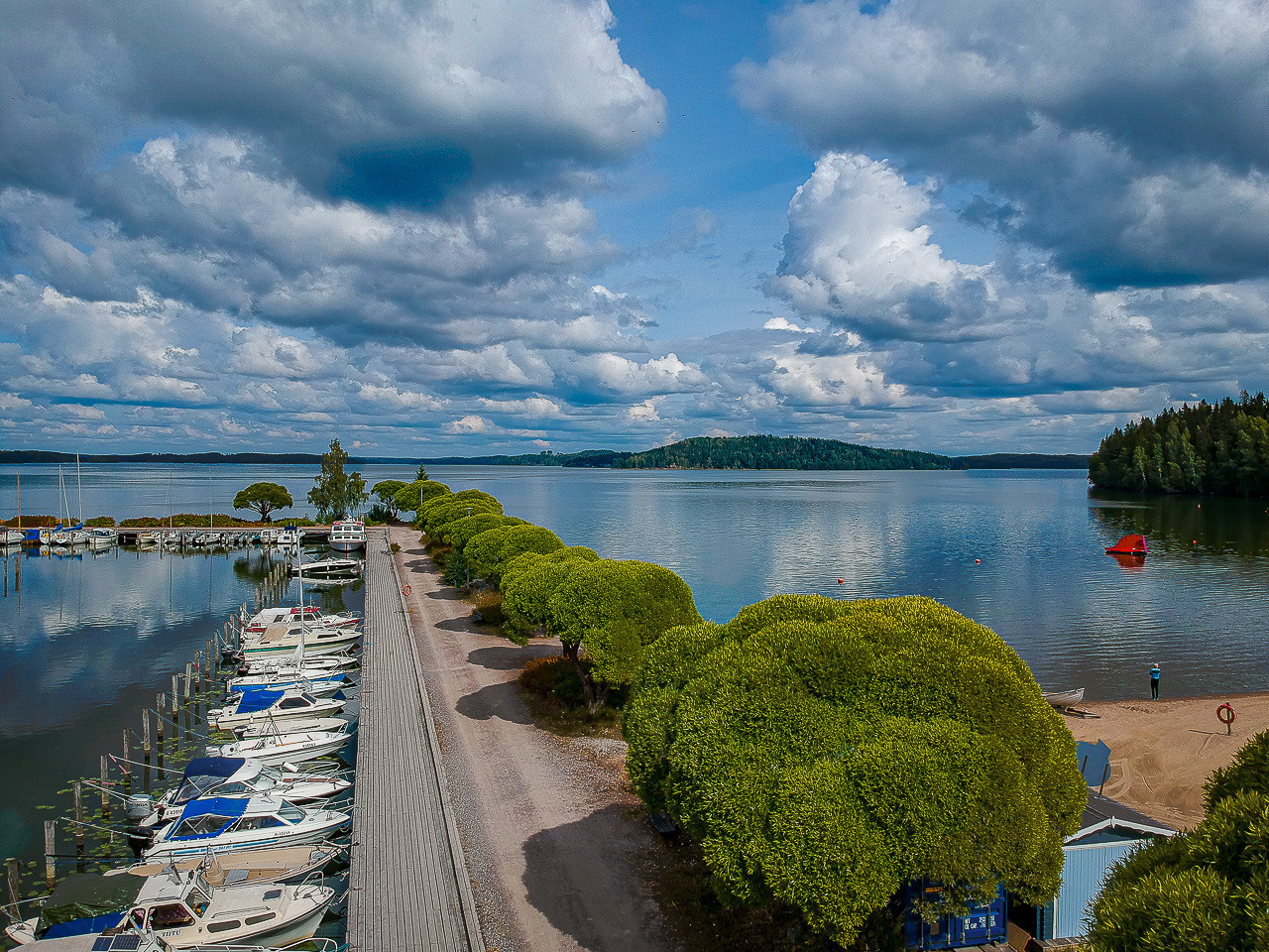 Luontokuvat. Kinosura Creative Studio Helsingissa ja Kuopiossa