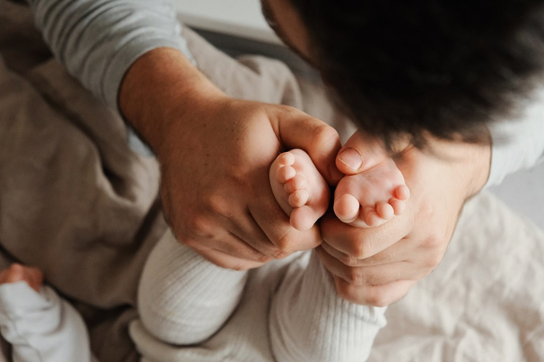 Bastian & Maya. Valeriya Rudolph: Familien & Business Fotografin aus Karlsruhe