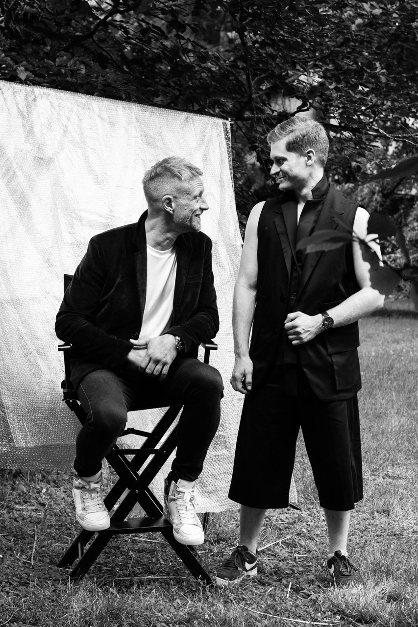 BACKSTAGE. Dana Lišková — Empathetic Photographer | Introspective Artist |Neurodivergent Coach | Founder of Artepy.cz