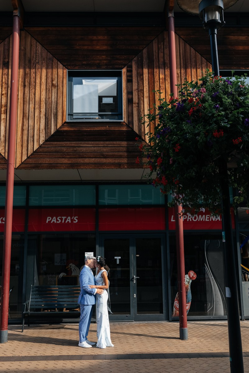 G & D Netherlands. Весільний фотограф у Нідерландах та Європі — Тіна Ялóва