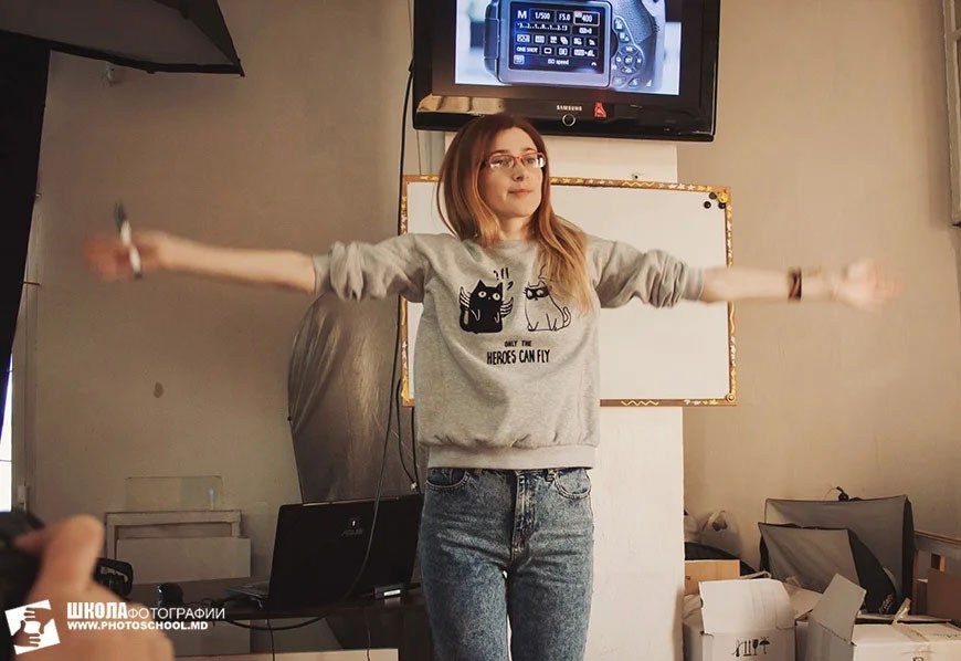 Школа фотографии, город Кишинёв, курс для начинающих. Школа Фотографии Романа Рыбалёва. Город Кишинёв, Молдова