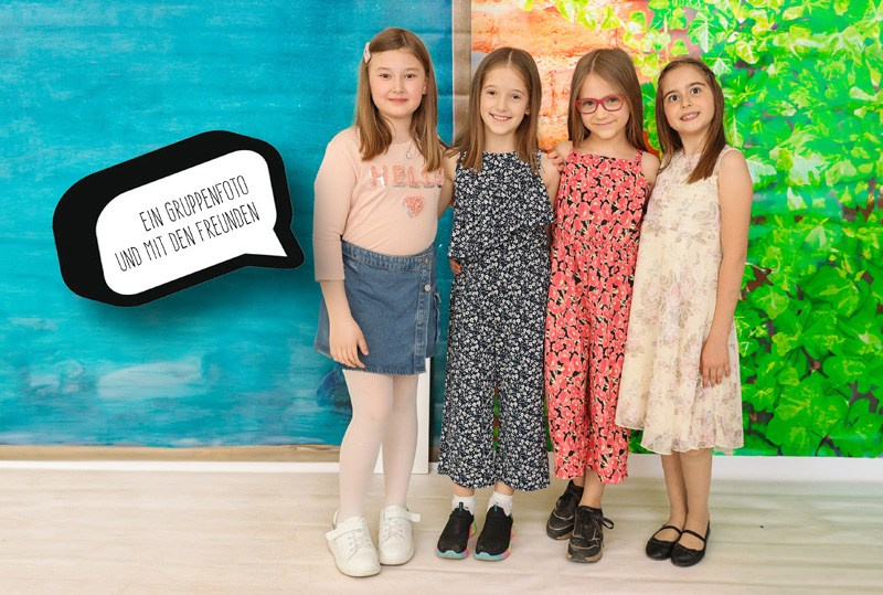 FOTOGRAFIEREN IN DER SCHULE — WIEN