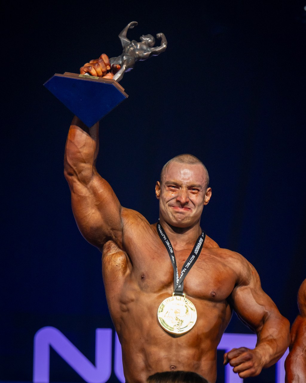 SUPERBODY 2024. Fitness photography
