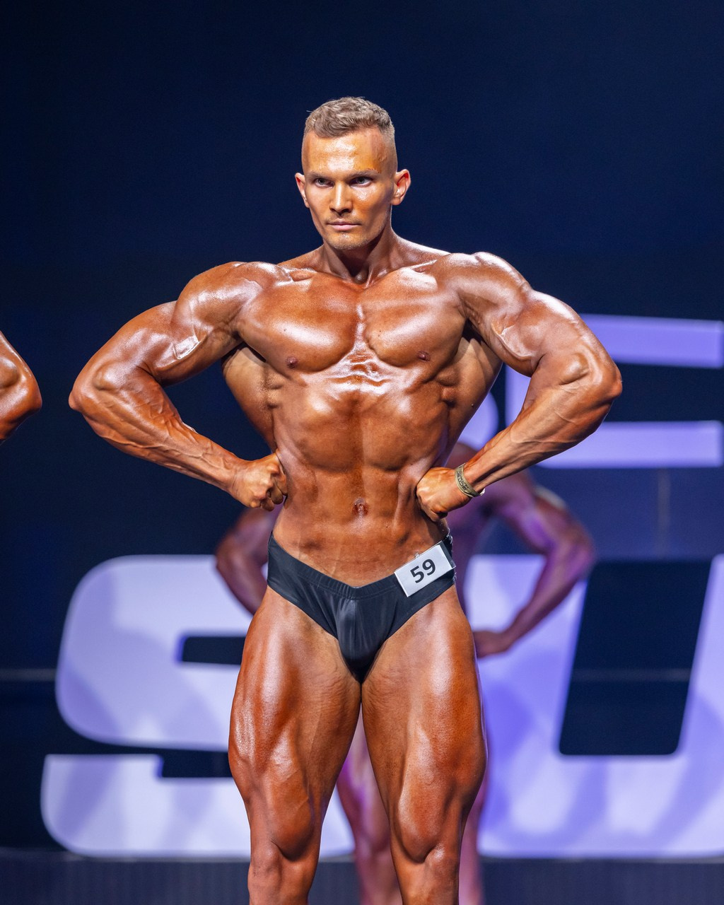 SUPERBODY 2024. Fitness photography