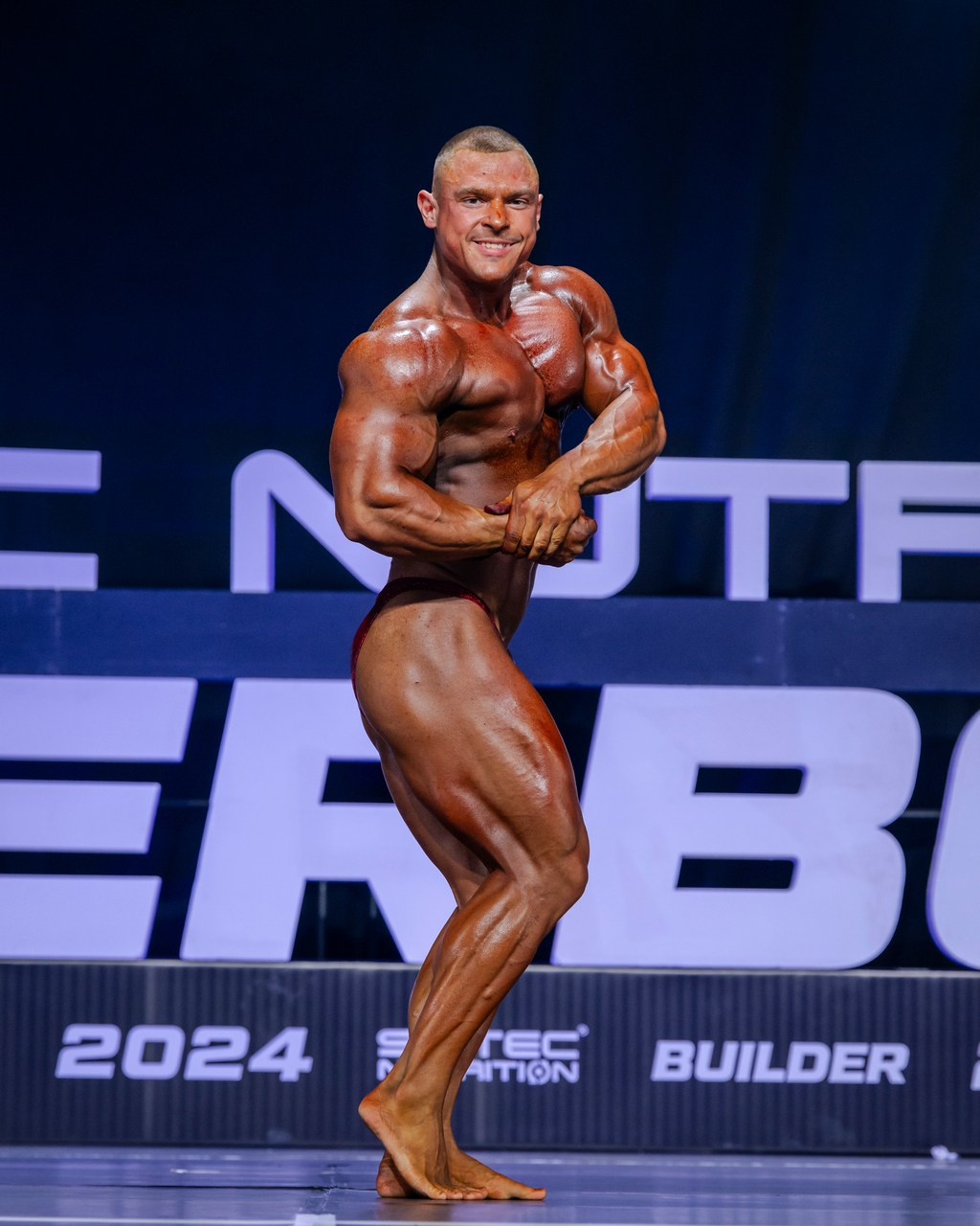 SUPERBODY 2024. Fitness photography