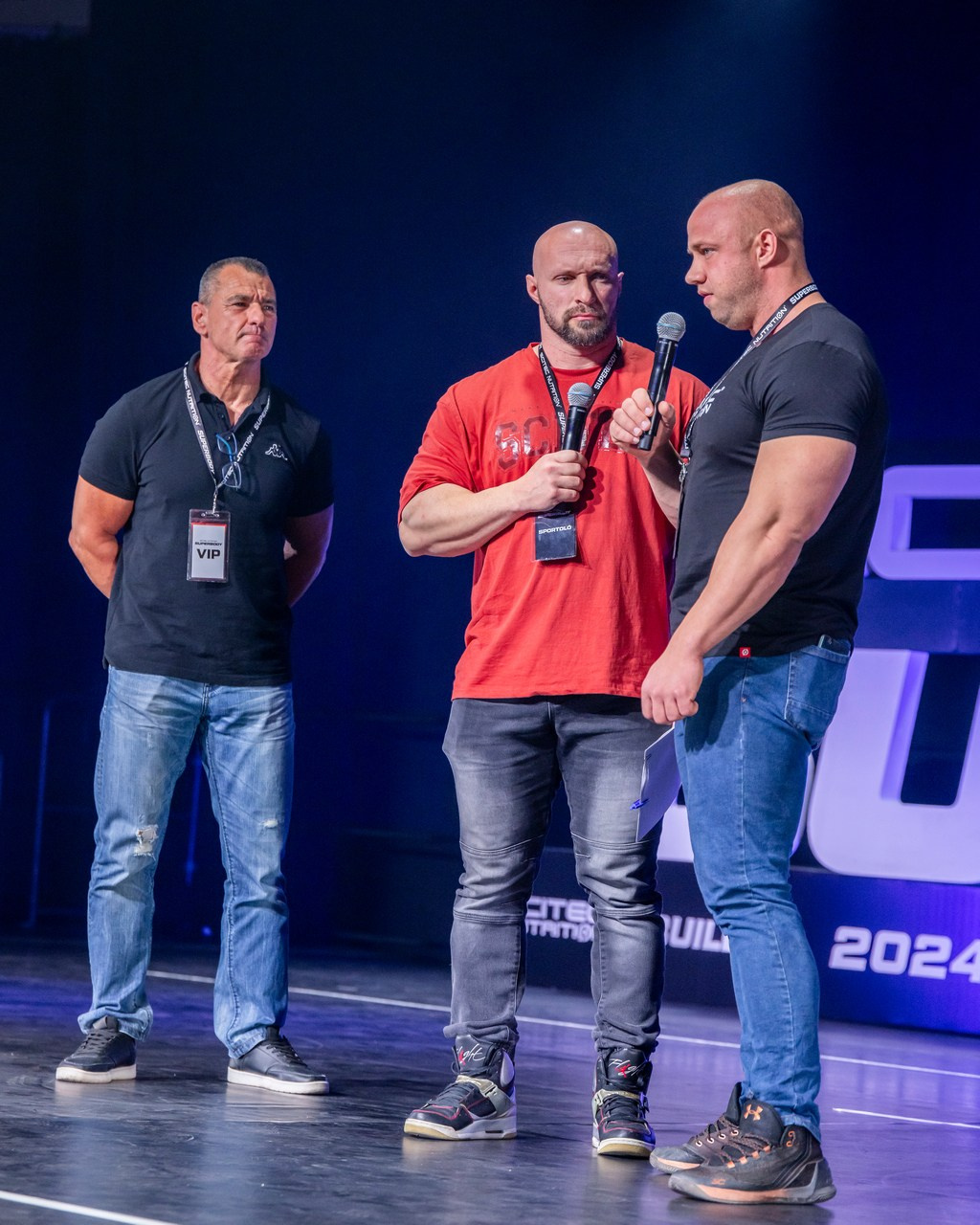 SUPERBODY 2024. Fitness photography