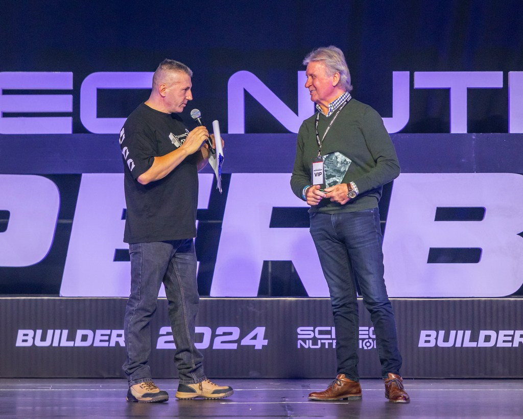 SUPERBODY 2024. Fitness photography