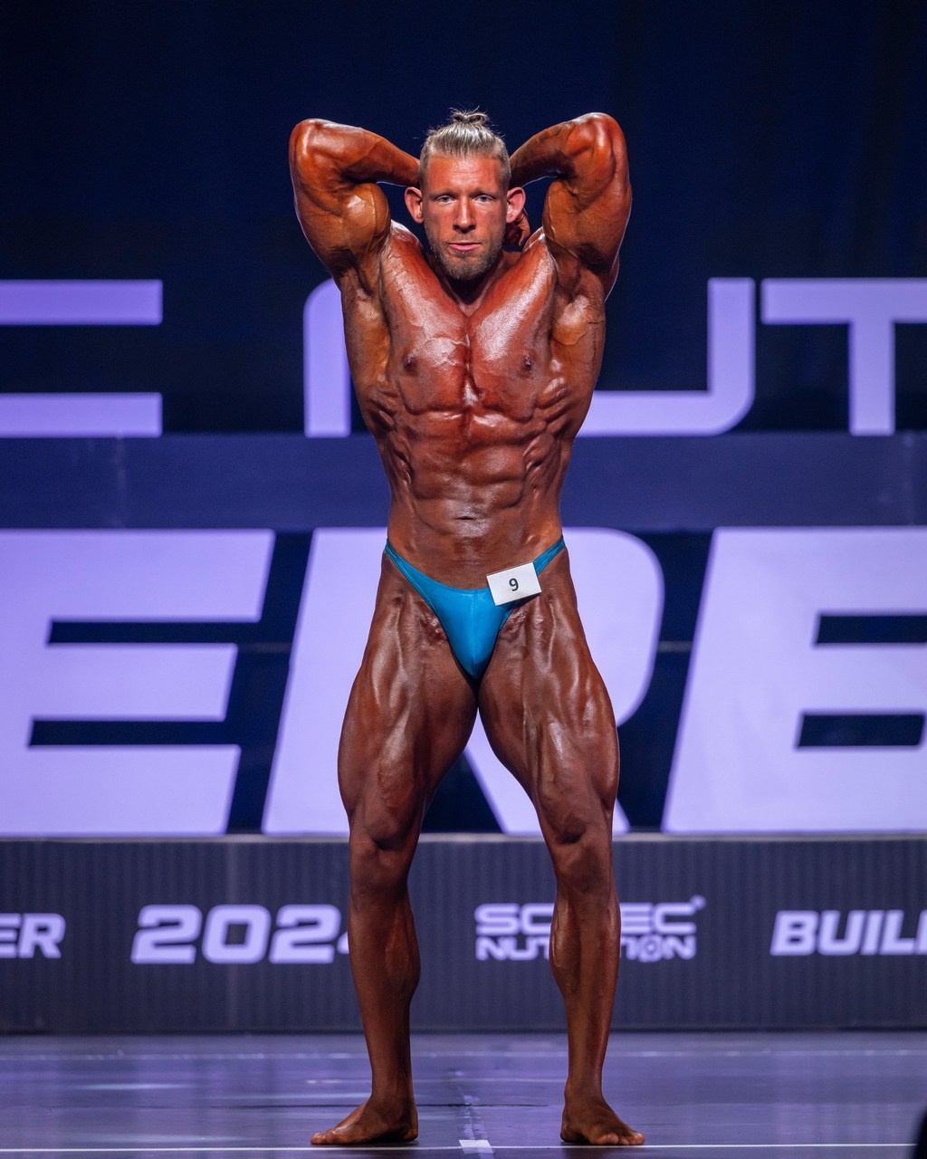 SUPERBODY 2024. Fitness photography