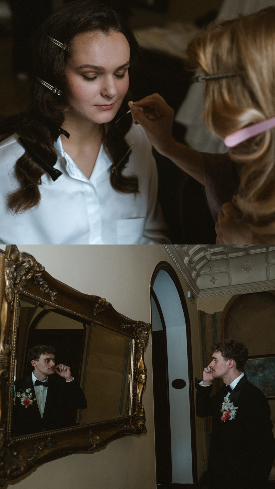 Reportaż Ślubny. Ania Smol Fotograf Olsztyn